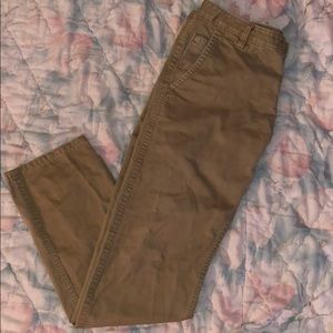 Slim fit Tan Streetwear Jeans‼️